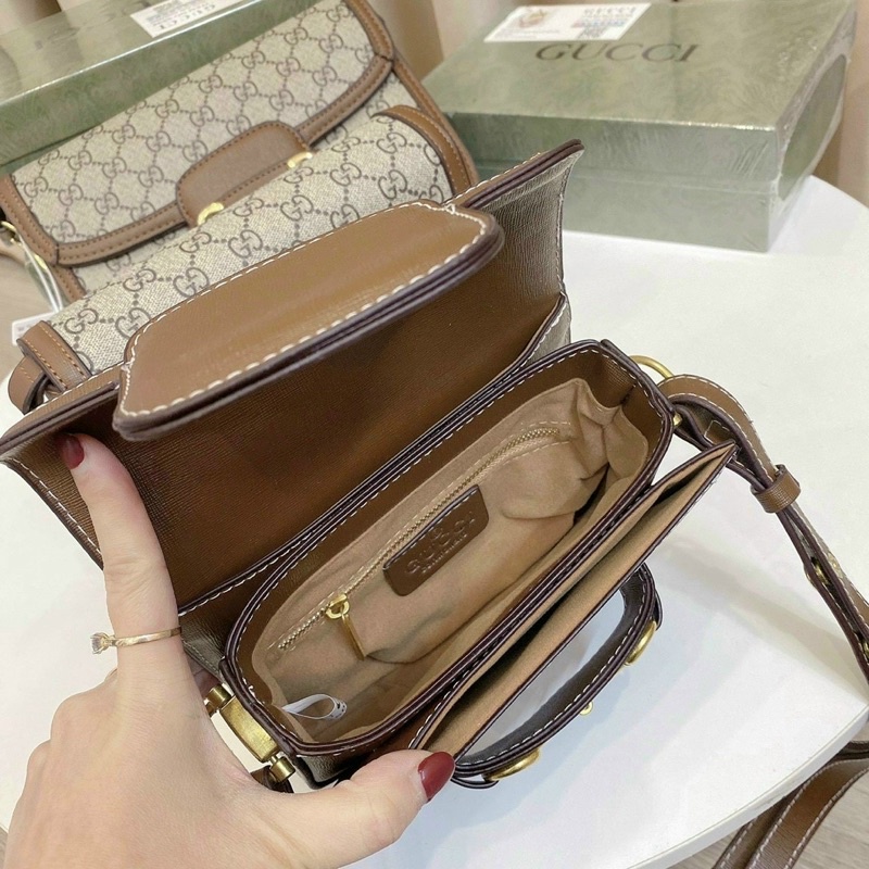 Túi đeo chéo kết hợp đeo vai nữ hồ ngọc hà hàng full boxx nguyên seal-ảnh thật shop chụp