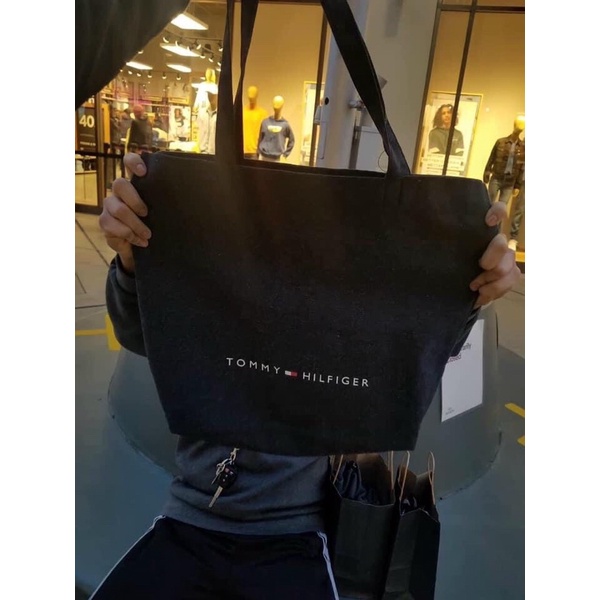 Túi Vải Tommy