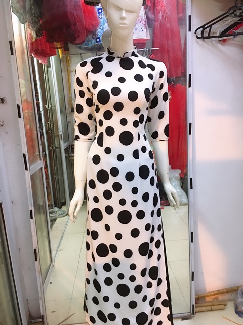 Thanh lý áo dài 3