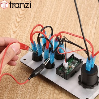 Đầu kẹp cá sấu 2.8cm 3.5cm 4.5cm