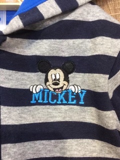 Bộ micky cho bé