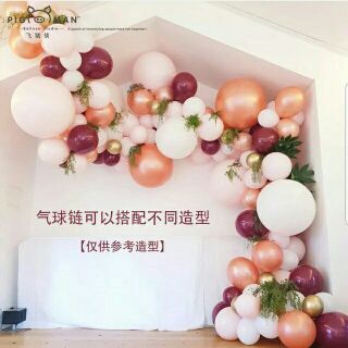 Dây kết bóng dài 5m