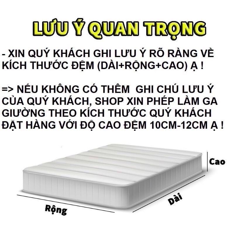 (TẶNG 01 VỎ GỐI ÔM ) Bộ chăn ga lụa Sumoi mix màu cá tính tặng kèm vỏ gối ôm trị giá 50k