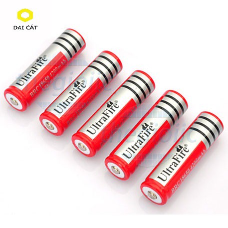 PIN SẠC 18650 4.2V (2600mAh ) WASHINGS, Pin sạc 4.2V, Pin Washings