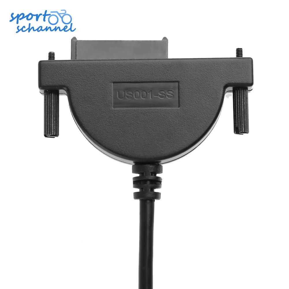 Ready Stock✿For Laptop CD/DVD ROM Drive USB 2.0 to Mini SATA 7 6 13Pin Adapter Cable | BigBuy360 - bigbuy360.vn