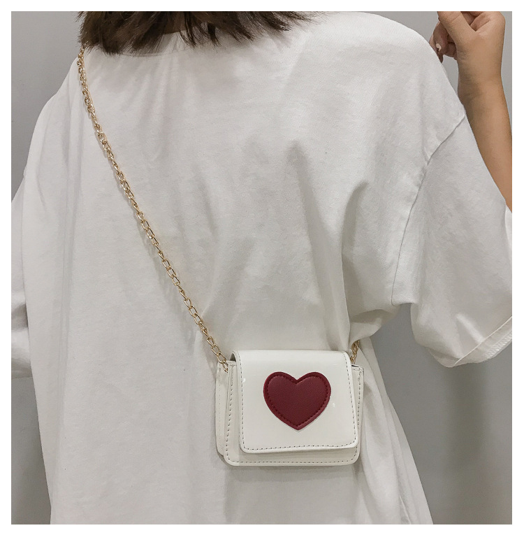 Túi đeo chéo IELGY thời trang Hàn Quốc cho nữ