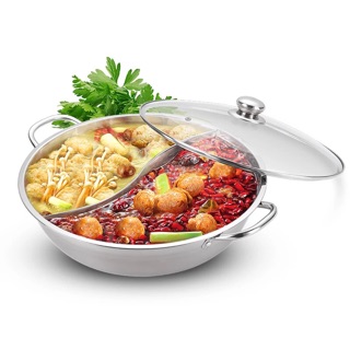 Nồi lẩu uyên ương
