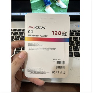 THẺ NHỚ MICROSD HIKVISION 128GB CLASS 10 - MrPhukien
