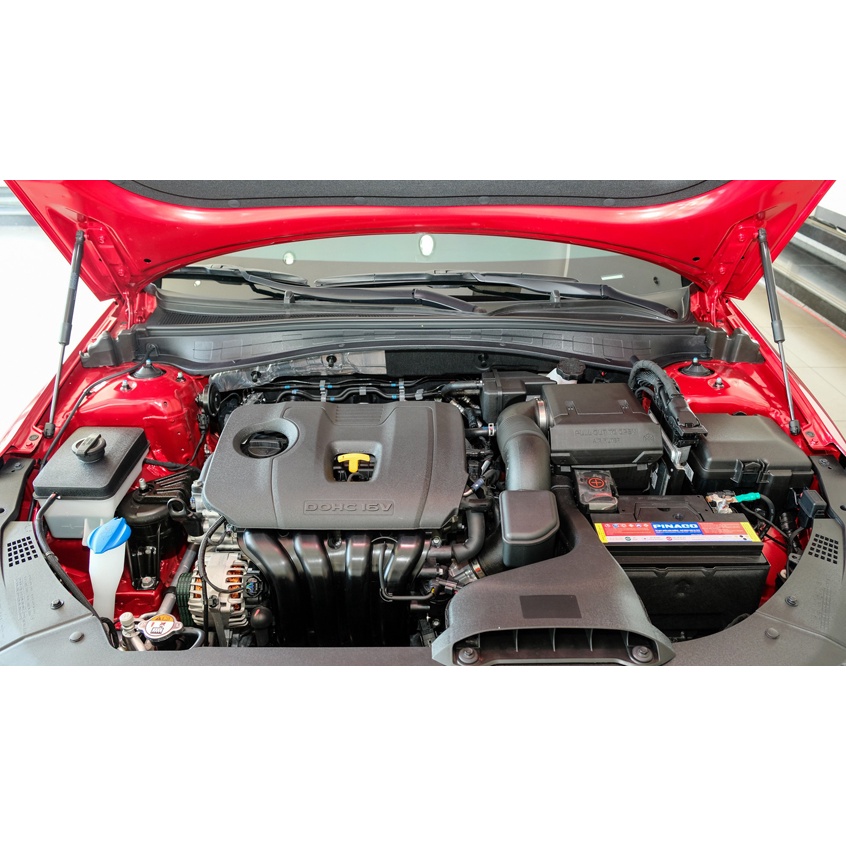 ẮC QUY oto DELKOR 12V-75Ah 57539 cho xe Fortuner đời sau 2017, Ford Ranger, Everest, Transit, Kia Optima, Mazda BT-50