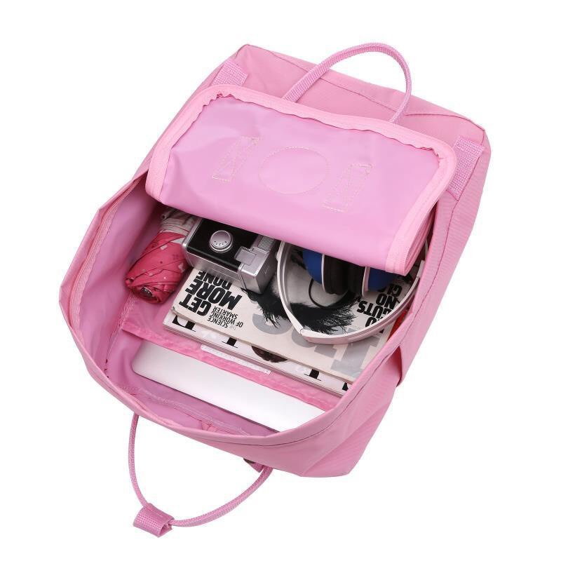 Balo đi học chống nước cao cấp giá rẻ Kanken Classic(màu  xanh cổ vịt)