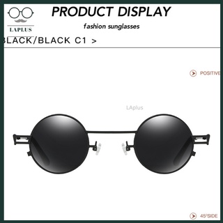 Kính tròn gọng kim loại xịn - Form nobita cực kute- Kính giả cận gọng kim loại