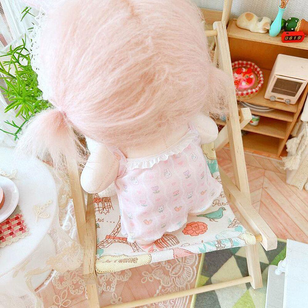 Đầm Ngủ Xinh Xắn Cho Búp Bê Barbie