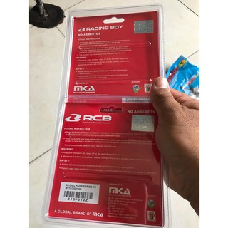 Combo Bố Thắng RCB Trước Sau Cho Winner