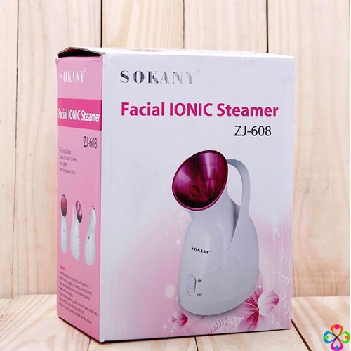 PVN12227 MÁY XÔNG HƠI LÀM ĐẸP DA MẶT SONAKY NVD90