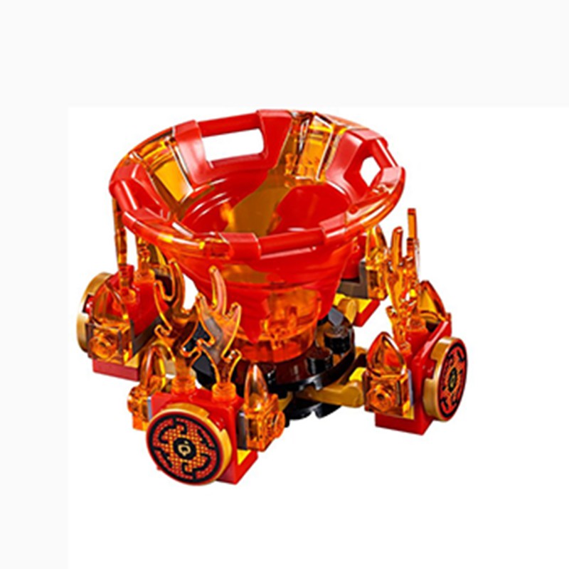 Lắp Ráp Lego Con Quay Lốc Xoáy Ninjago - Bela 11152