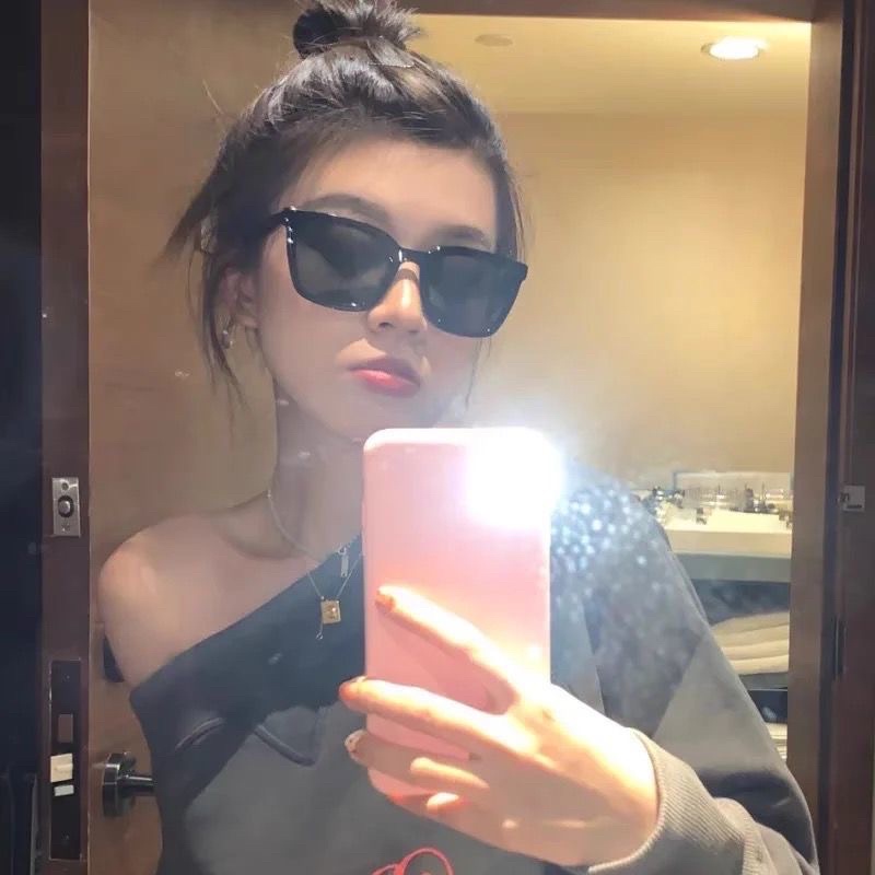 Kính râm thời trang, phong cách hàn quốc tocjean