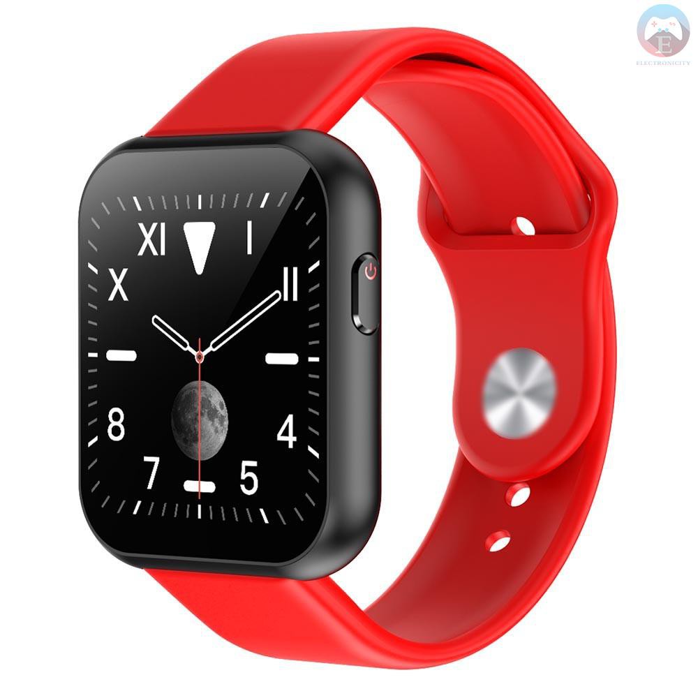 Đồng Hồ Thông Minh Elec X6Plus Màn Hình Cảm Ứng Theo Dõi Nhịp Tim Và Phụ Kiện