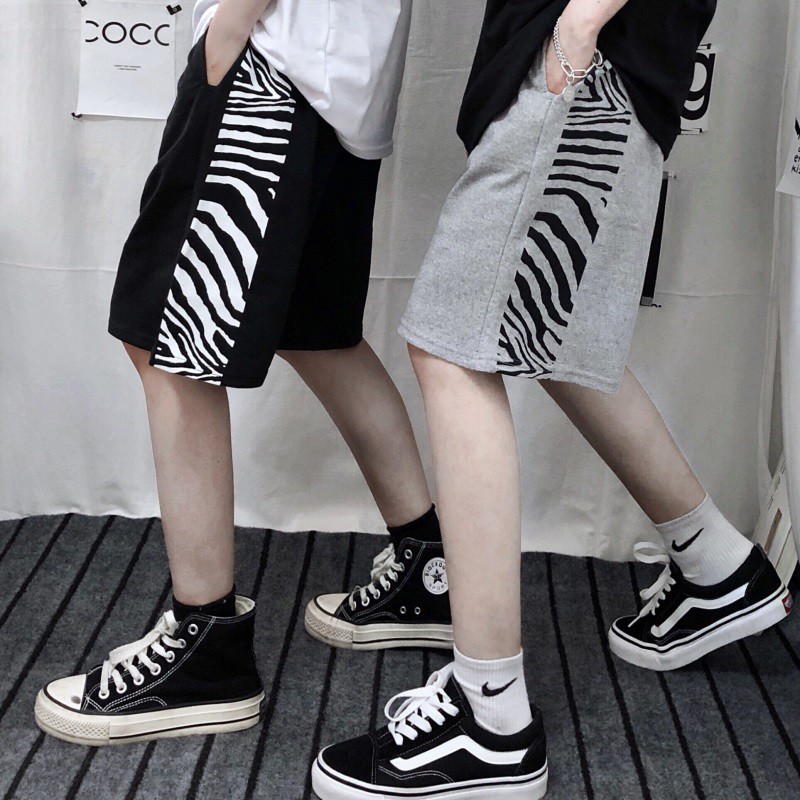 Quần short thun nam nữ Yinxx, quần sort Unisex phong cách ulzzang QS52