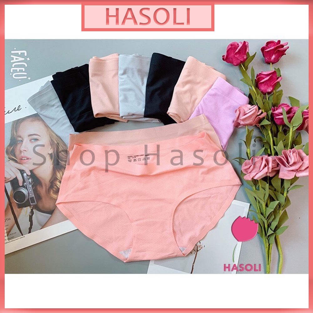 [Mã 12FASHIONSALE1 giảm 10K đơn 50K] Quần Lót Nữ Su Thông Hơi Không Đường May S25 | BigBuy360 - bigbuy360.vn