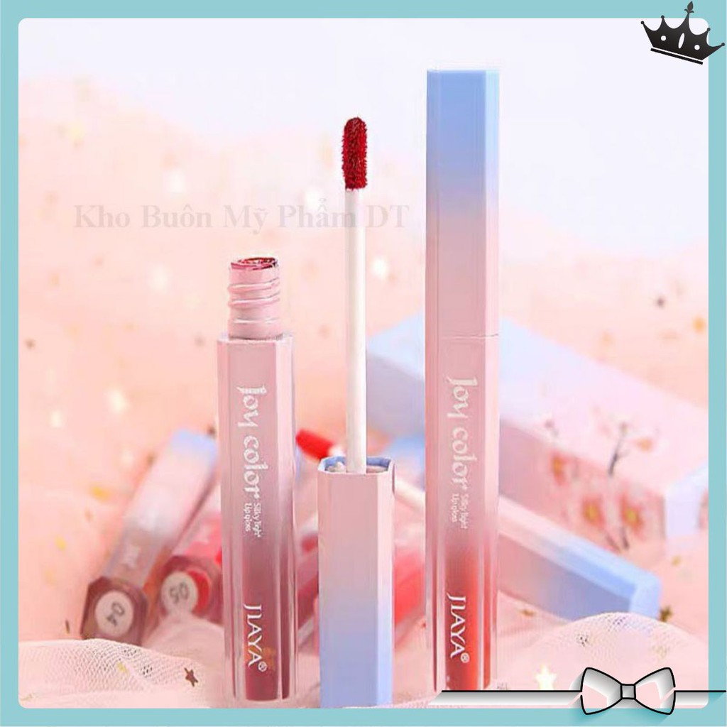 Son Kem🎀{FREESHIP}🎀Son Tint Joy Color Của Jlaya Hàng Nội Địa Trung🎀[Son Kem] | WebRaoVat - webraovat.net.vn