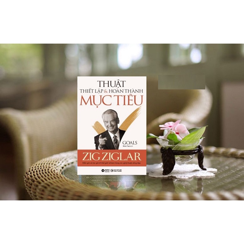Sách - Thuật Thiết Lập Và Hoàn Thành Mục Tiêu