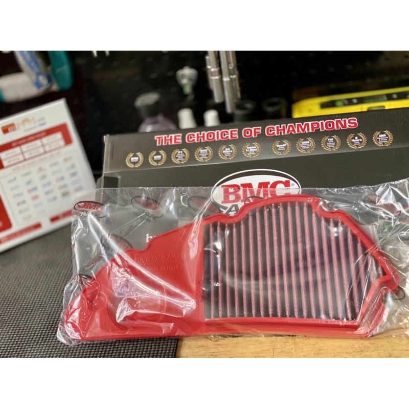 Lọc Gió BMC cho xe SH việt chính hãng