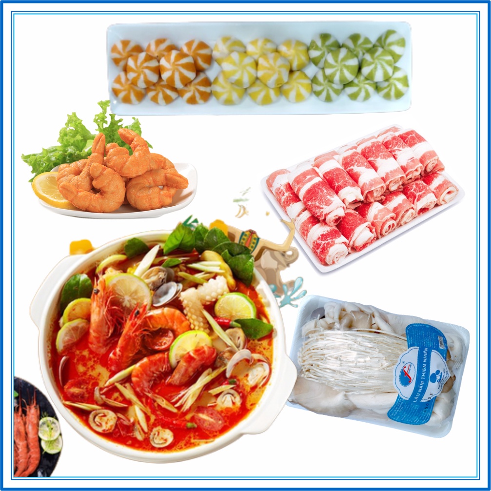 Combo Lẩu Haidilao Họp Mặt | Nhiều Vị | BigBuy360 - bigbuy360.vn