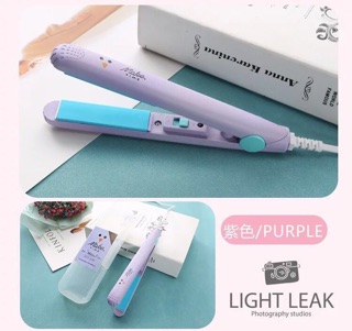 Máy duỗi tóc mini
