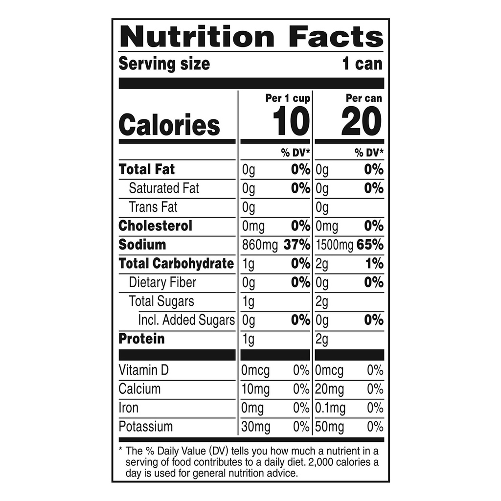 Nước Dùng Gà, 100% Nguyên Liệu Tự Nhiên Swanson Chicken Broth, Lon 411g