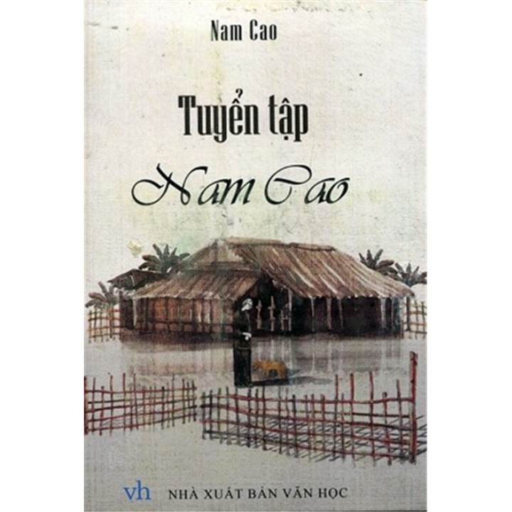 Sách - Tuyển tập Nam Cao - Nam Cao