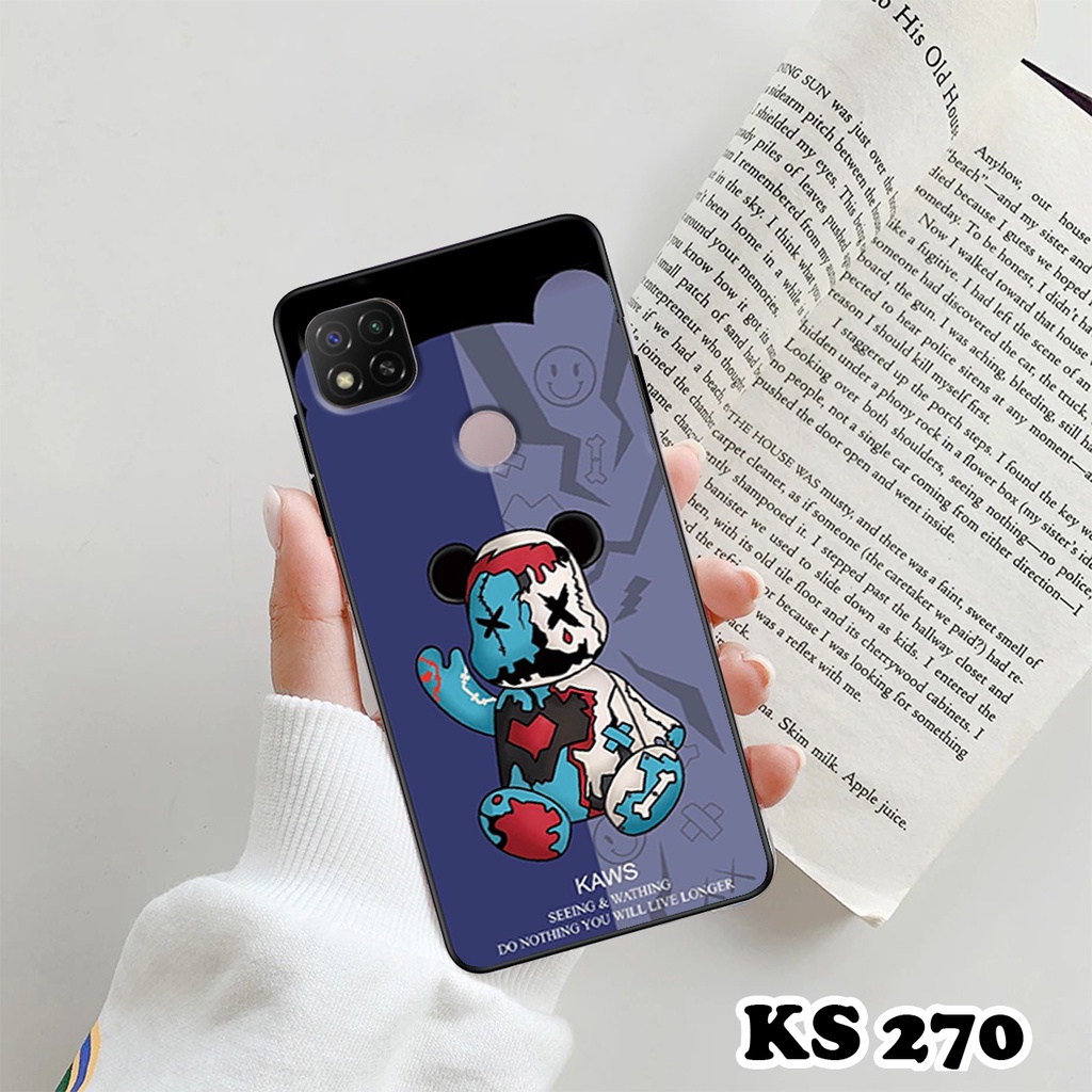 Ốp lưng Xiaomi Redmi 9 - Redmi 9A - Redmi 9C - Redmi 9T - Ốp in hình Be@rBŖÏČk hot trend, giá tốt