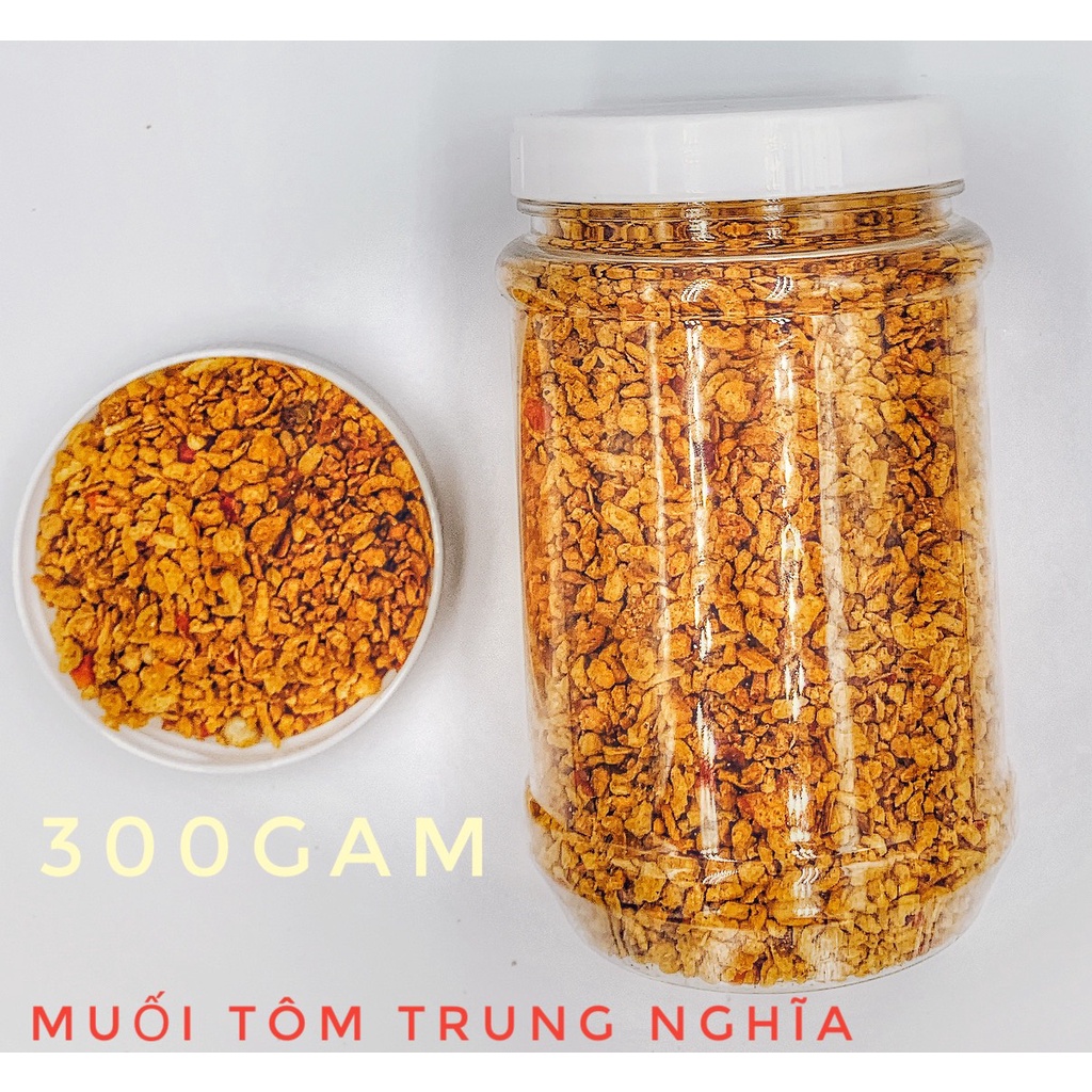 Muôi Tôm Bánh Tráng Sate. TrungNghia
