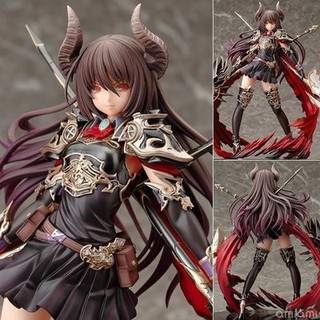 Tượng mô hình nhân vật trong Rage of Bahamut GENESIS
