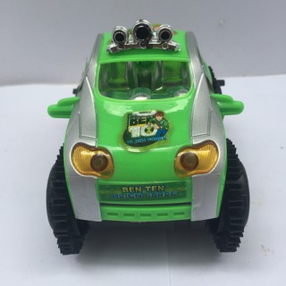 Xe nhào lộn mẫu mới (xài pin)