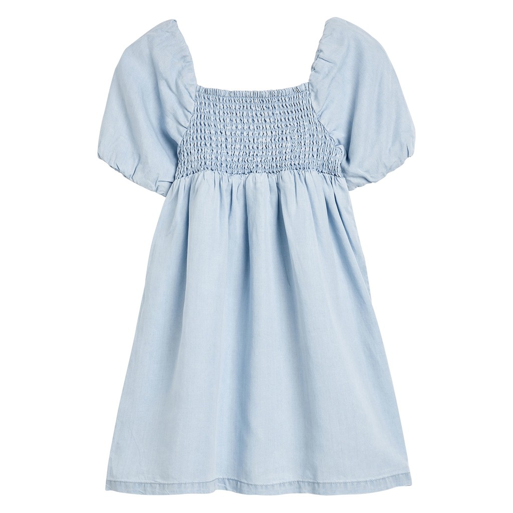 Đầm jean Next cho bé gái 3-12T D125