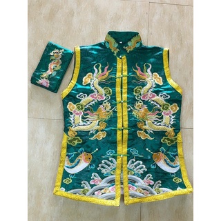 Áo Cậu Bé Gấm