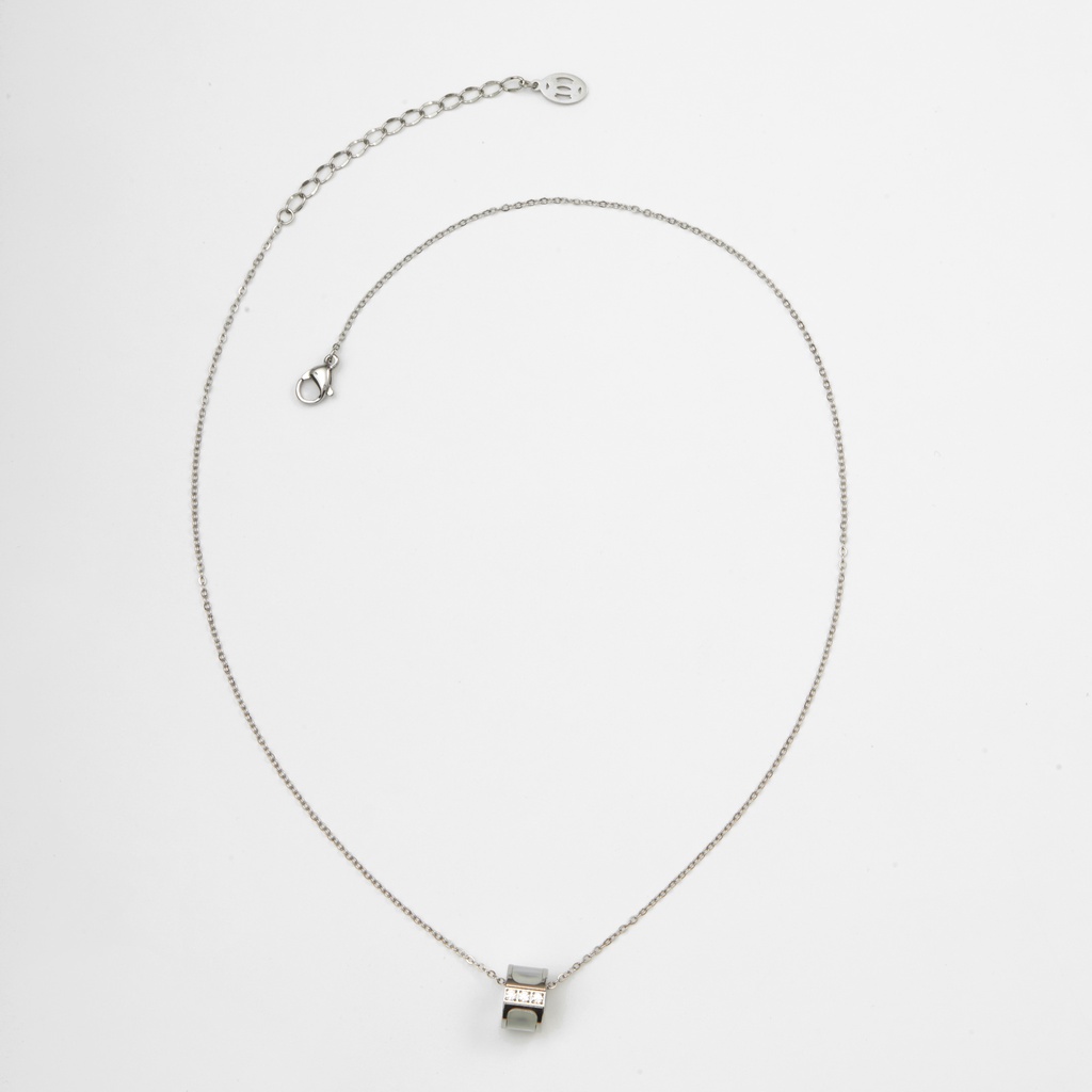 Dây chuyền nam nữ CDE Band Nirvana Necklace Silver CDE6001SV