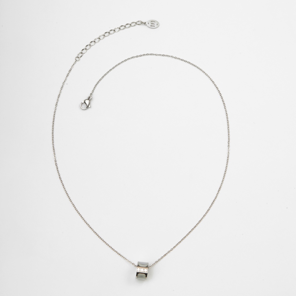 Dây chuyền nam nữ CDE Band Nirvana Necklace Silver CDE6001SV