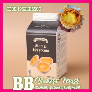 💥 HỎA TỐC 💥 Kem trứng EGG CREAM Nhất Hương - Hộp 500gr