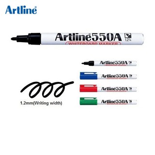 Bút lông bảng ngòi nhỏ Artline EK-550A