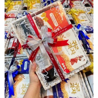 Hộp bánh Danish 454gr