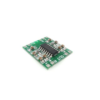 COD PAM8403 Miniature Digital Power Amplifier Board 3Wx2 Power Amplifier Module