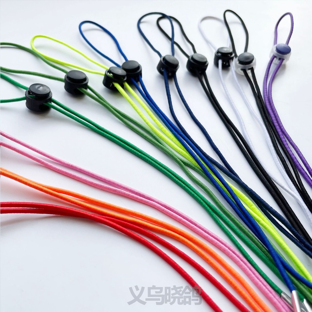 Dây đeo khẩu trang Hàn Quốc thiết kế thoải mái và tiện dụng