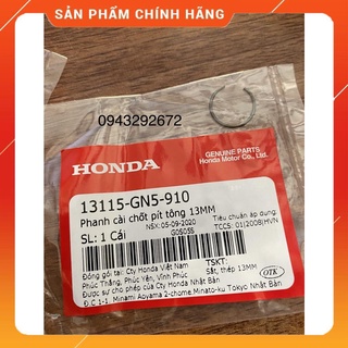 ắc pít ton, ắc cò mổ Honda 100cc