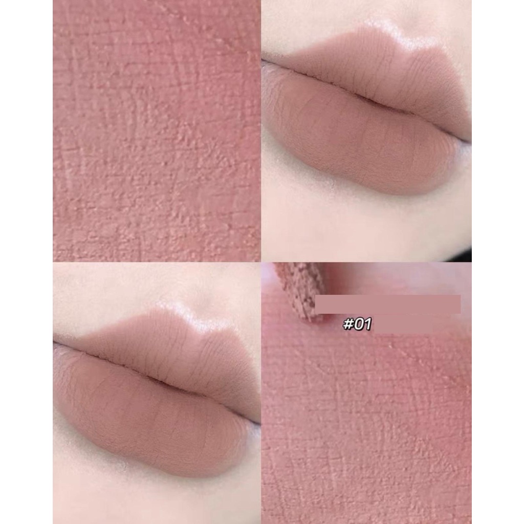 Son kem lì Flortte Nice To Meet Chu