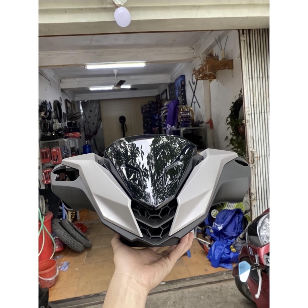 BỘ 4 MÓN ĐẦU WINNER V3  ZIN CHÍNH HÃNG HONDA