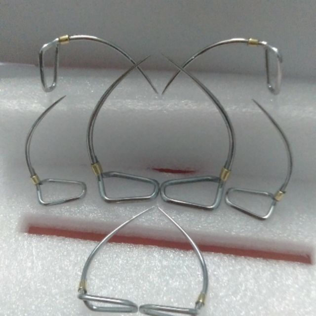 Cựa gà thép nhập tre 150k nòi 200k