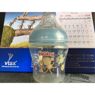 Thanh lý bình sữa nuby_180ml