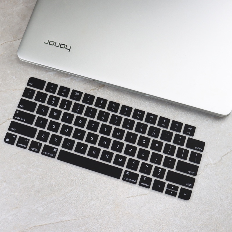 Bàn Phím Silicone Cho 2021 New iMac 24'' M1 Magic Chip Magic 2 Với ID Hoặc Key A2449 A2450