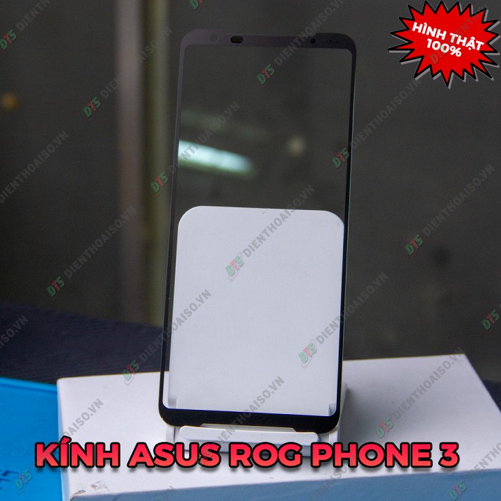 Kính Asus Rog phone 3